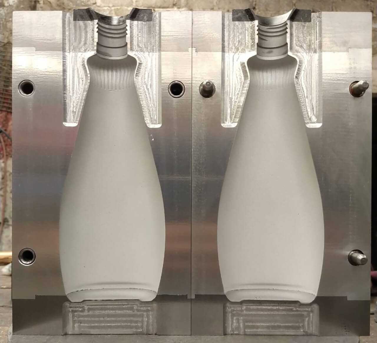 moldes de soplado