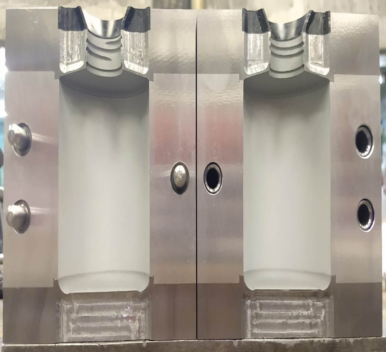 moldes de soplado