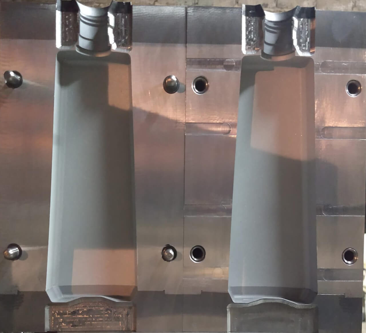 moldes de soplado